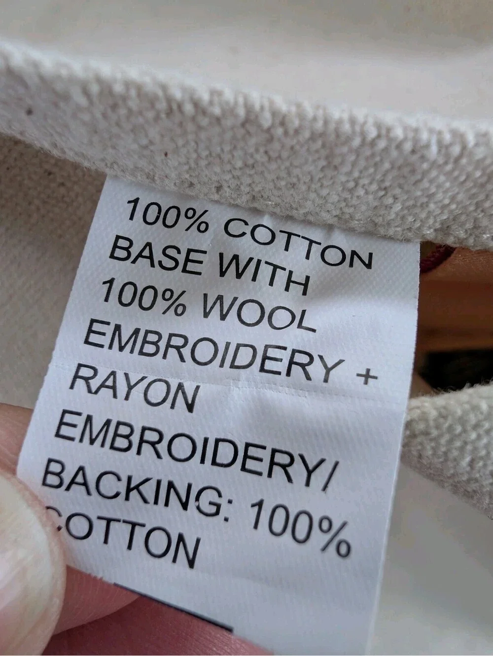 West Elm Leah Singh Cotton Wool Kilim Handmade Pillow Covers 22